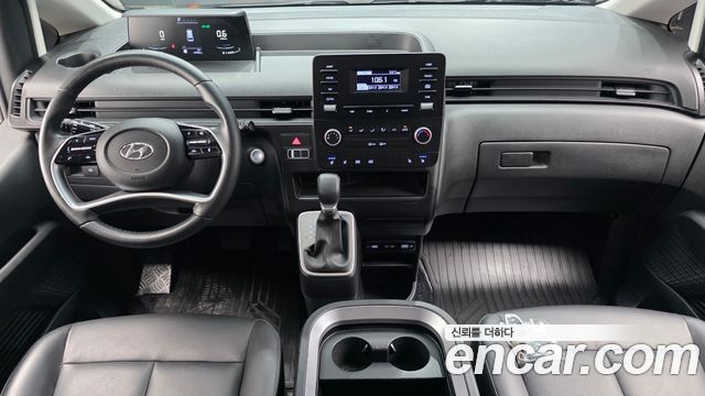 Hyundai Staria L3.5 Cargo 5-Seater Modern 2024 — фото 7