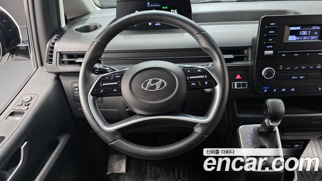 Hyundai Staria L3.5 Cargo 5-Seater Modern 2024 — фото 13
