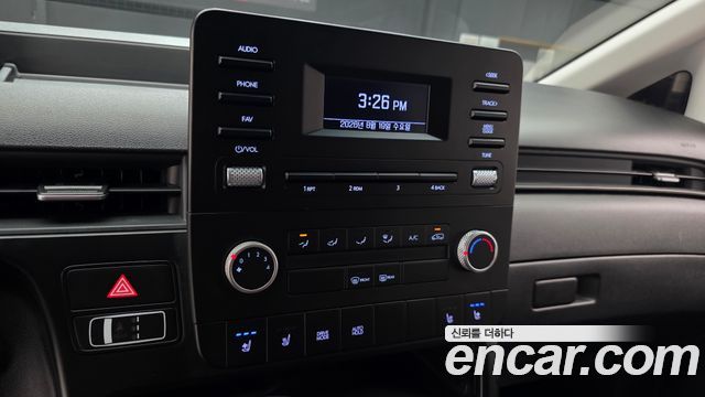 Hyundai Staria L3.5 Cargo 5-Seater Modern 2024 — фото 14