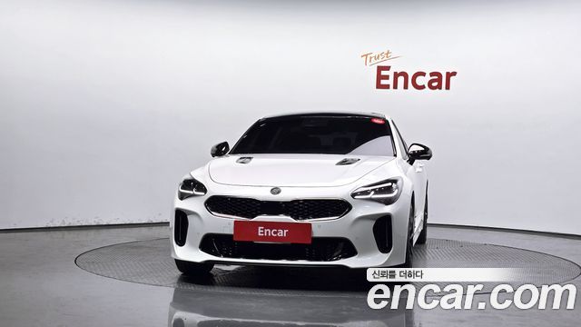 Kia Stinger Meister 3.3 GT AWD Masters Turbo Package 2021 — фото 3