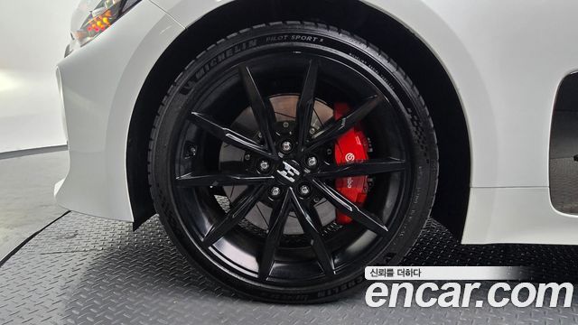 Kia Stinger Meister 3.3 GT AWD Masters Turbo Package 2021 — фото 5