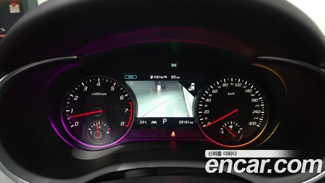 Kia Stinger Meister 3.3 GT AWD Masters Turbo Package 2021 — фото 8