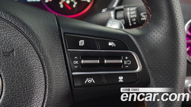 Kia Stinger Meister 3.3 GT AWD Masters Turbo Package 2021 — фото 19