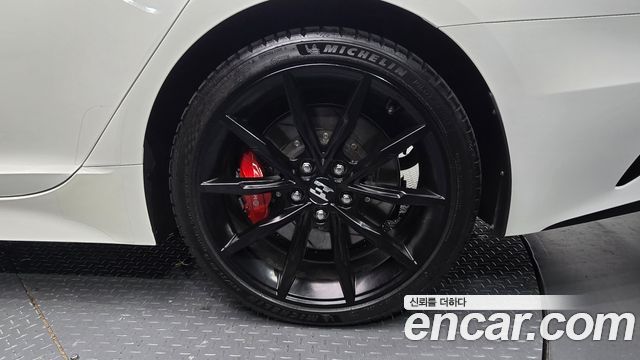 Kia Stinger Meister 3.3 GT AWD Masters Turbo Package 2021 — фото 27