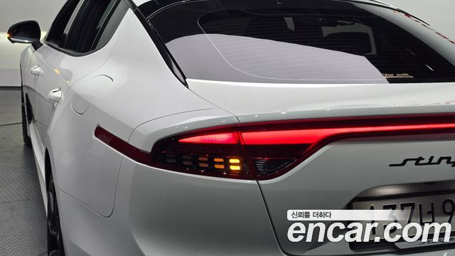 Kia Stinger Meister 3.3 GT AWD Masters Turbo Package 2021 — фото 29