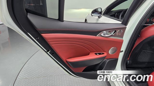 Kia Stinger Meister 3.3 GT AWD Masters Turbo Package 2021 — фото 31