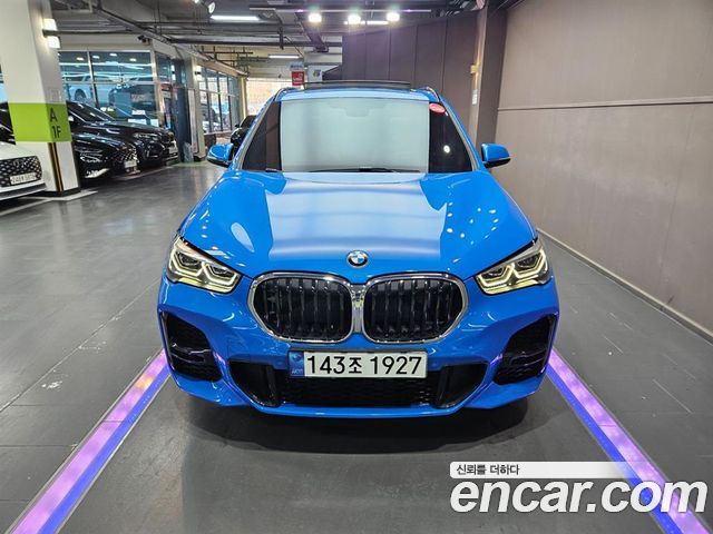 BMW X1 (F48) xDrive 20i M Sport
