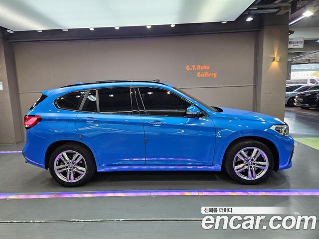 BMW X1 (F48) xDrive 20i M Sport 2021 — фото 4