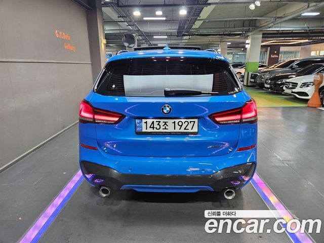 BMW X1 (F48) xDrive 20i M Sport 2021 — фото 5