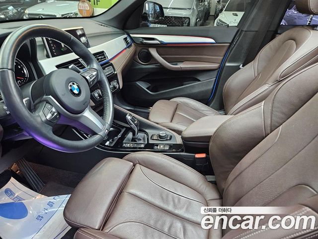 BMW X1 (F48) xDrive 20i M Sport 2021 — фото 9