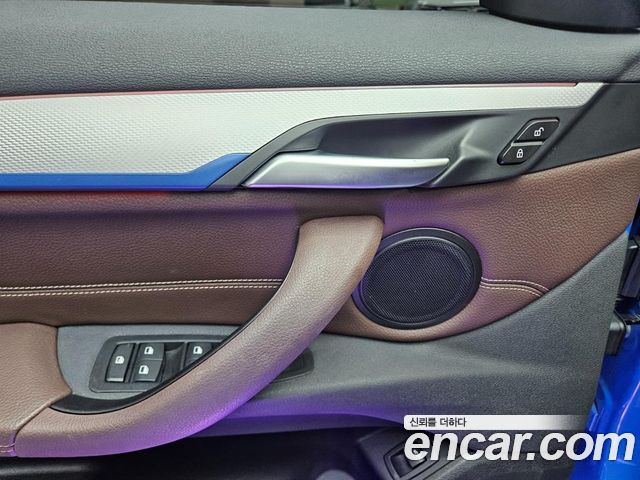 BMW X1 (F48) xDrive 20i M Sport 2021 — фото 21