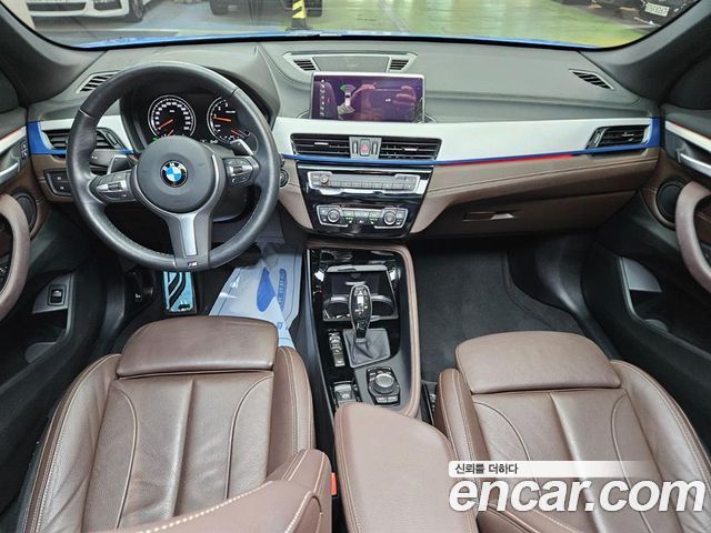 BMW X1 (F48) xDrive 20i M Sport 2021 — фото 24