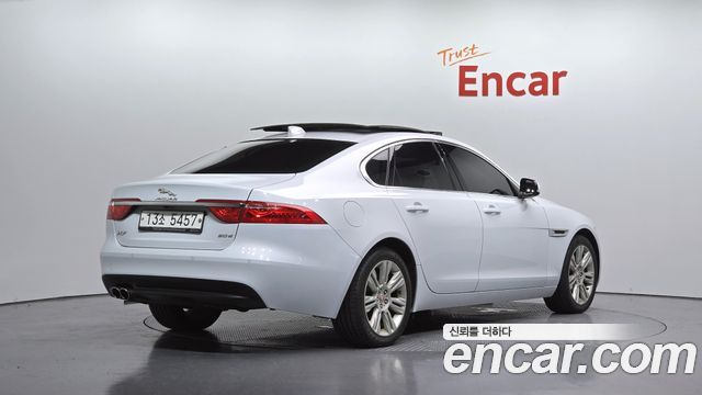 Jaguar XF (X260) 20d Portfolio 2017 — фото 2