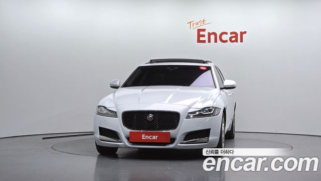 Jaguar XF (X260) 20d Portfolio 2017 — фото 3