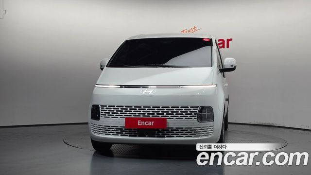 Hyundai Staria Cargo 5-Seater Modern 2025 — фото 3