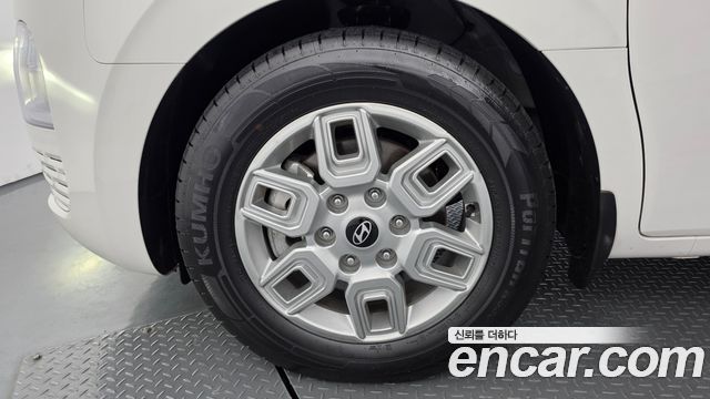 Hyundai Staria Cargo 5-Seater Modern 2025 — фото 5