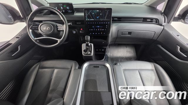 Hyundai Staria Cargo 5-Seater Modern 2025 — фото 7
