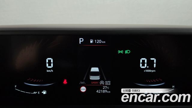 Hyundai Staria Cargo 5-Seater Modern 2025 — фото 8