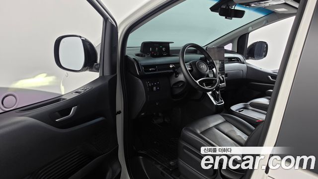 Hyundai Staria Cargo 5-Seater Modern 2025 — фото 10