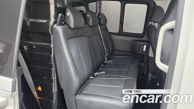 Hyundai Staria Cargo 5-Seater Modern 2025 — фото 11