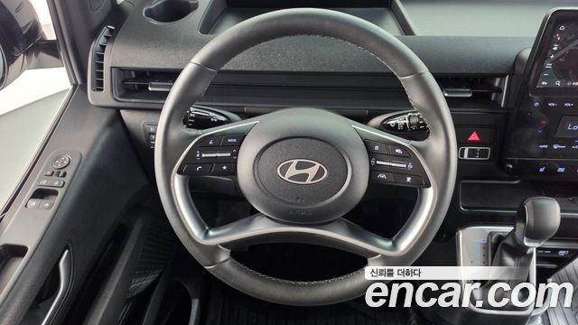 Hyundai Staria Cargo 5-Seater Modern 2025 — фото 13