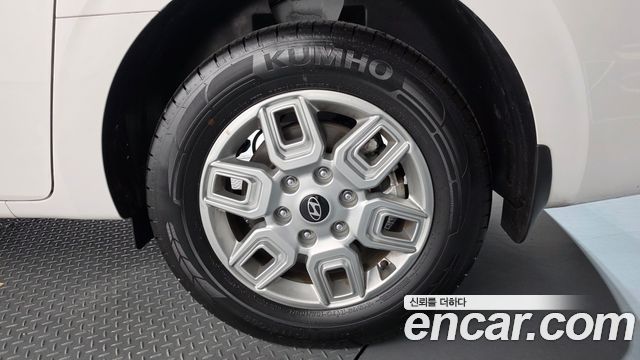 Hyundai Staria Cargo 5-Seater Modern 2025 — фото 21