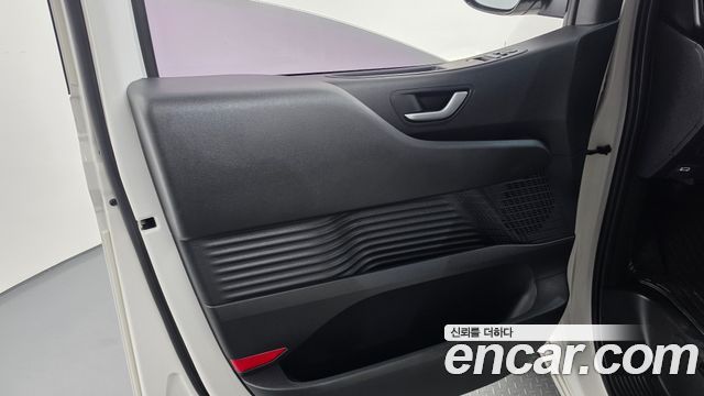 Hyundai Staria Cargo 5-Seater Modern 2025 — фото 25