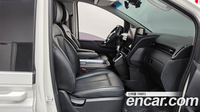 Hyundai Staria Cargo 5-Seater Modern 2025 — фото 26