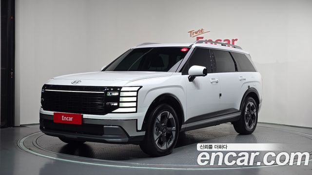 Hyundai Palisade (LX3) Gasoline 2.5T 2WD 9-Seater Prestige 2025 — фото 1