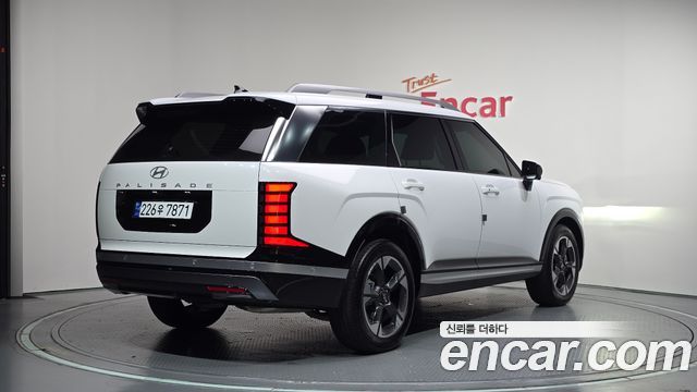 Hyundai Palisade (LX3) Gasoline 2.5T 2WD 9-Seater Prestige 2025 — фото 2