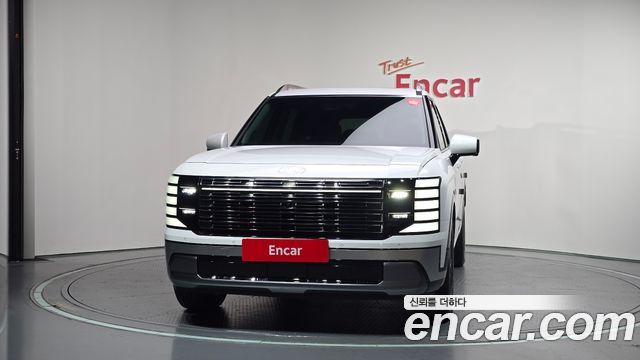 Hyundai Palisade (LX3) Gasoline 2.5T 2WD 9-Seater Prestige 2025 — фото 3