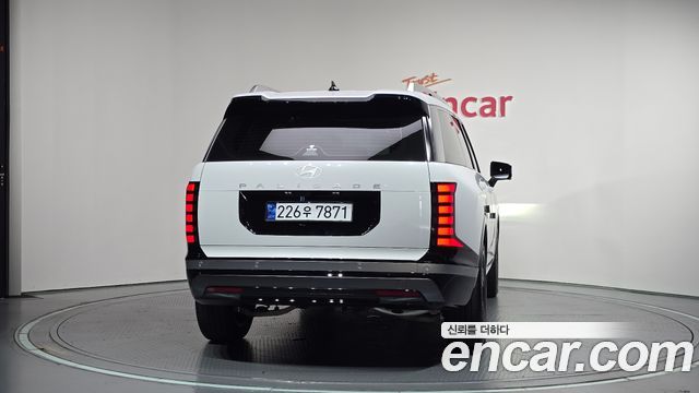 Hyundai Palisade (LX3) Gasoline 2.5T 2WD 9-Seater Prestige 2025 — фото 4