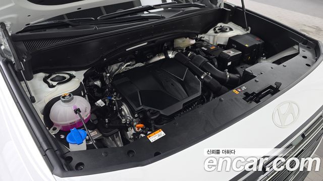 Hyundai Palisade (LX3) Gasoline 2.5T 2WD 9-Seater Prestige 2025 — фото 6