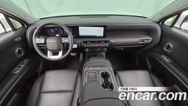 Hyundai Palisade (LX3) Gasoline 2.5T 2WD 9-Seater Prestige 2025 — фото 7