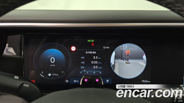 Hyundai Palisade (LX3) Gasoline 2.5T 2WD 9-Seater Prestige 2025 — фото 8