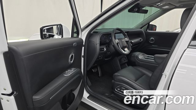 Hyundai Palisade (LX3) Gasoline 2.5T 2WD 9-Seater Prestige 2025 — фото 10