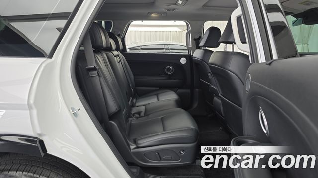 Hyundai Palisade (LX3) Gasoline 2.5T 2WD 9-Seater Prestige 2025 — фото 11