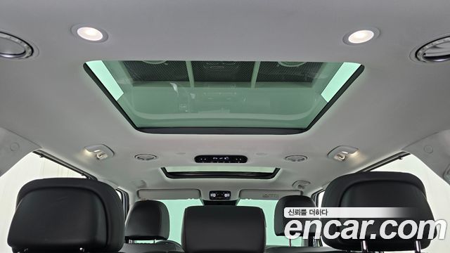 Hyundai Palisade (LX3) Gasoline 2.5T 2WD 9-Seater Prestige 2025 — фото 17