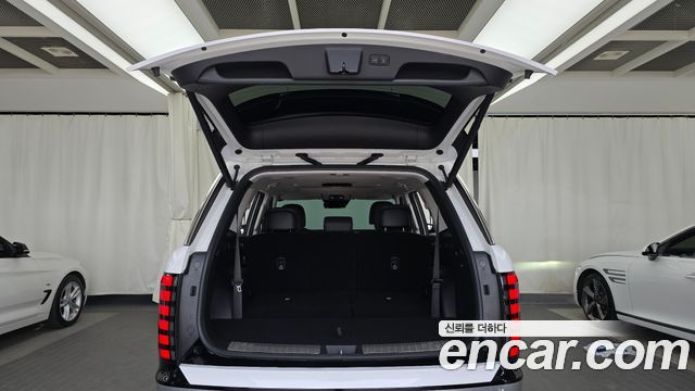 Hyundai Palisade (LX3) Gasoline 2.5T 2WD 9-Seater Prestige 2025 — фото 20