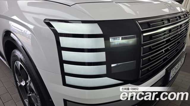 Hyundai Palisade (LX3) Gasoline 2.5T 2WD 9-Seater Prestige 2025 — фото 22