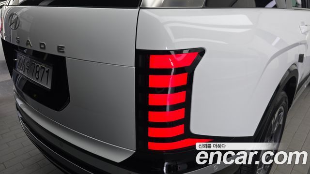 Hyundai Palisade (LX3) Gasoline 2.5T 2WD 9-Seater Prestige 2025 — фото 23