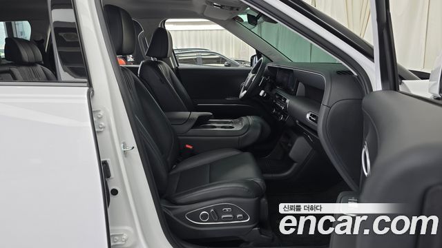 Hyundai Palisade (LX3) Gasoline 2.5T 2WD 9-Seater Prestige 2025 — фото 26