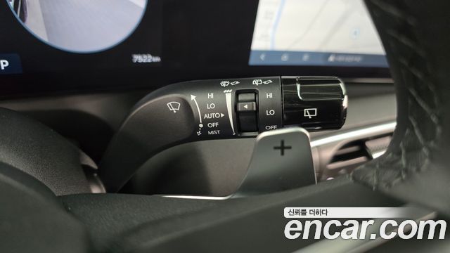 Hyundai Palisade (LX3) Gasoline 2.5T 2WD 9-Seater Prestige 2025 — фото 28