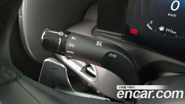 Hyundai Palisade (LX3) Gasoline 2.5T 2WD 9-Seater Prestige 2025 — фото 30