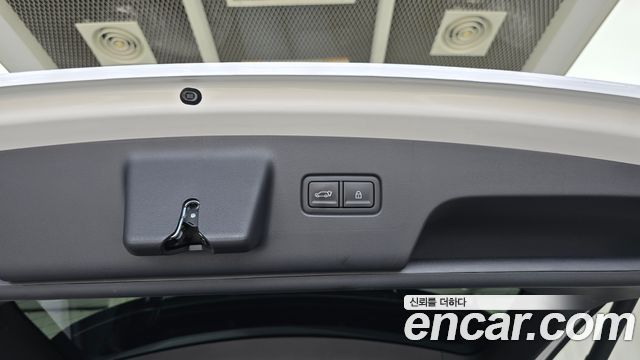 Hyundai Palisade (LX3) Gasoline 2.5T 2WD 9-Seater Prestige 2025 — фото 31