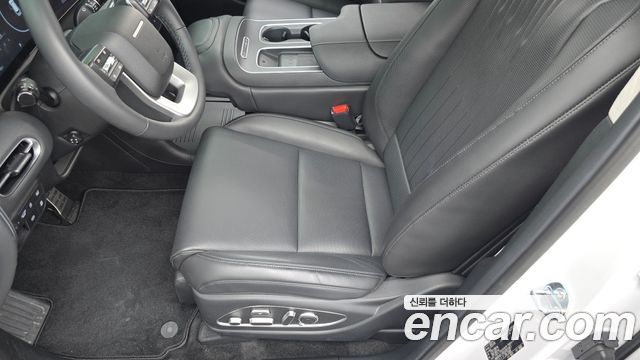 Hyundai Palisade (LX3) Gasoline 2.5T 2WD 9-Seater Prestige 2025 — фото 32