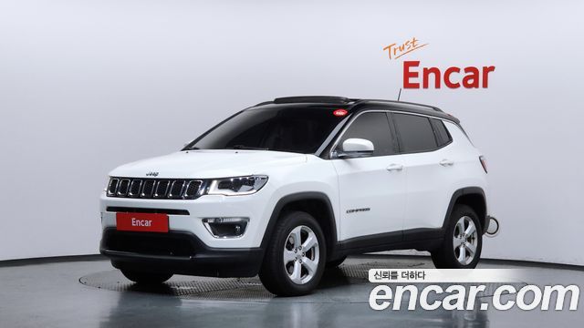 Jeep Compass (II) 2.4 Limitied AWD