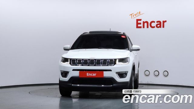 Jeep Compass (II) 2.4 Limitied AWD 2019 — фото 3