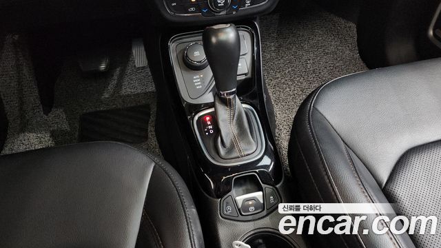 Jeep Compass (II) 2.4 Limitied AWD 2019 — фото 9