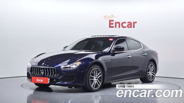 Maserati Ghibli 3.0 3rd